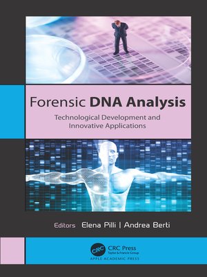 cover image of FORENSIC DNA ANALYSIS